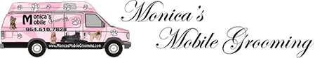 Monica's Mobile Grooming in Miami & Broward